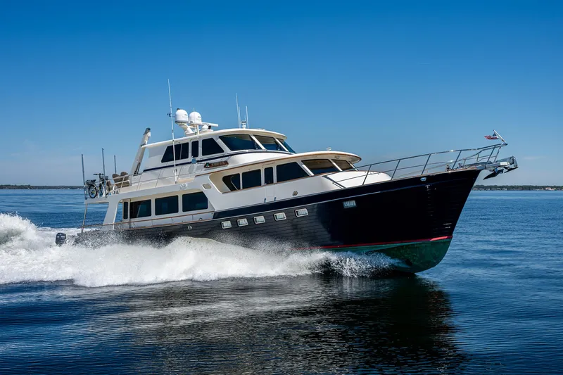 Memory Bank Yacht Photos Pics 