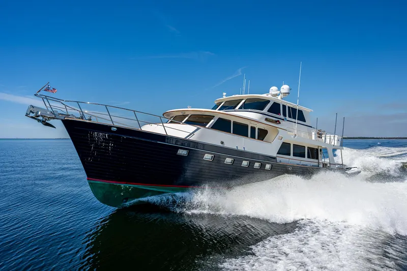 Memory Bank Yacht Photos Pics 