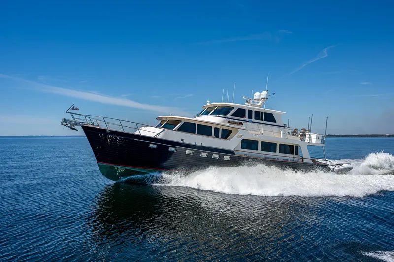 Memory Bank Yacht Photos Pics 