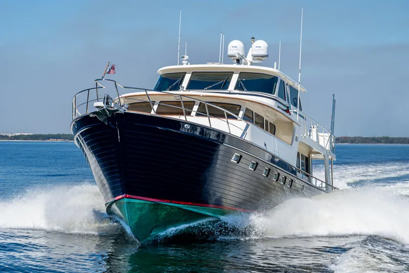 Memory Bank Yacht Photos Pics 