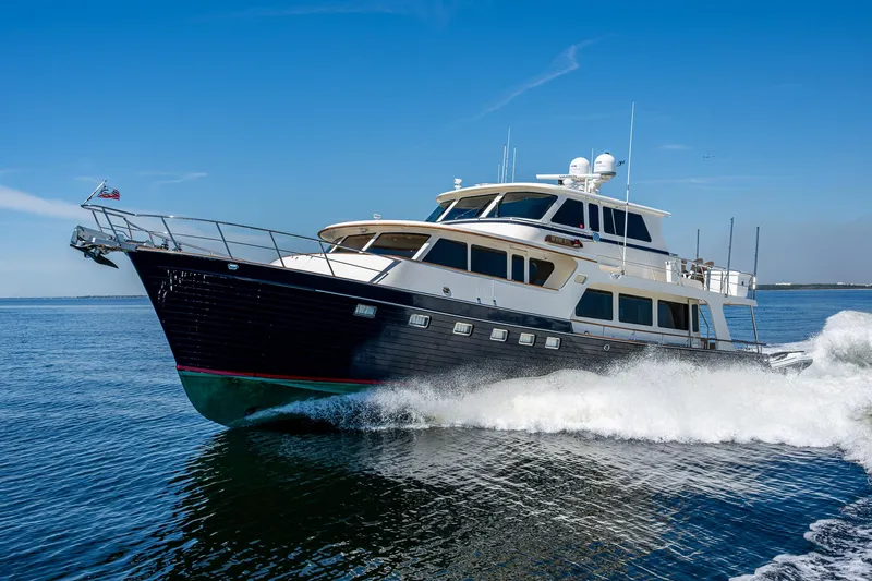 Memory Bank Yacht Photos Pics 