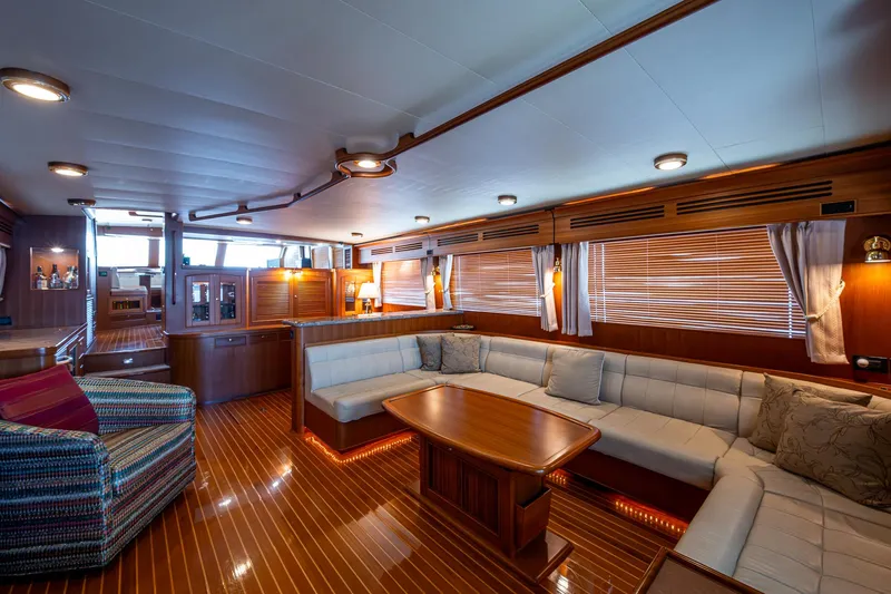 Memory Bank Yacht Photos Pics 