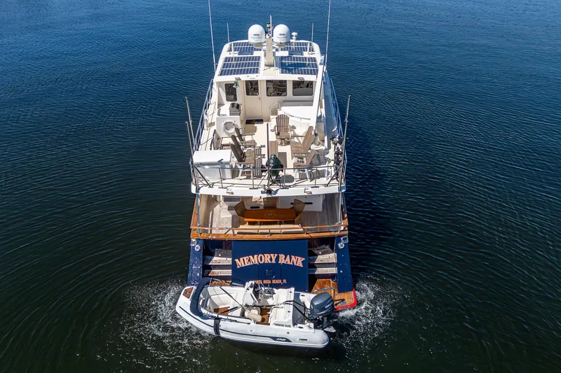 Memory Bank Yacht Photos Pics 