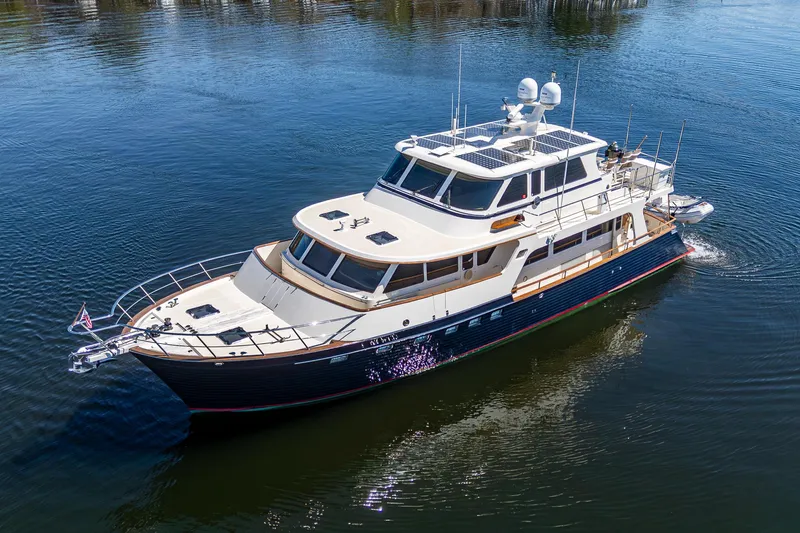 Memory Bank Yacht Photos Pics 