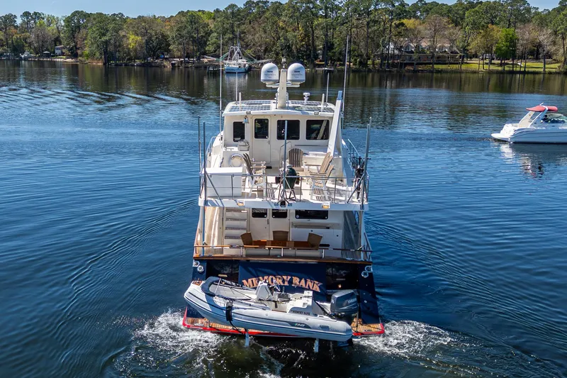 Memory Bank Yacht Photos Pics 