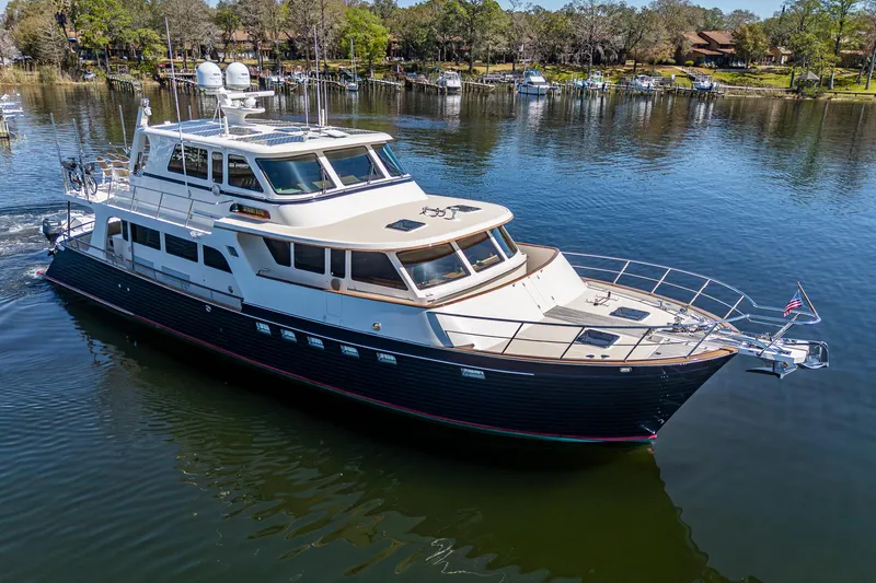 Memory Bank Yacht Photos Pics 