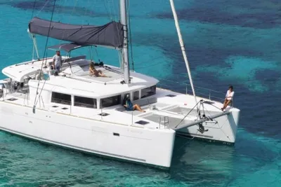 2011 Lagoon 450 F