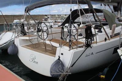 2018 Hanse 508
