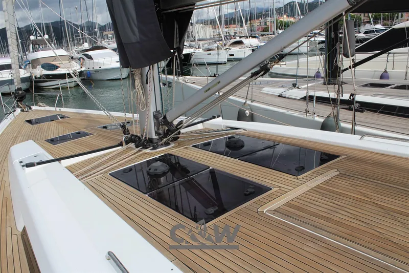  Yacht Photos Pics Hanse 508