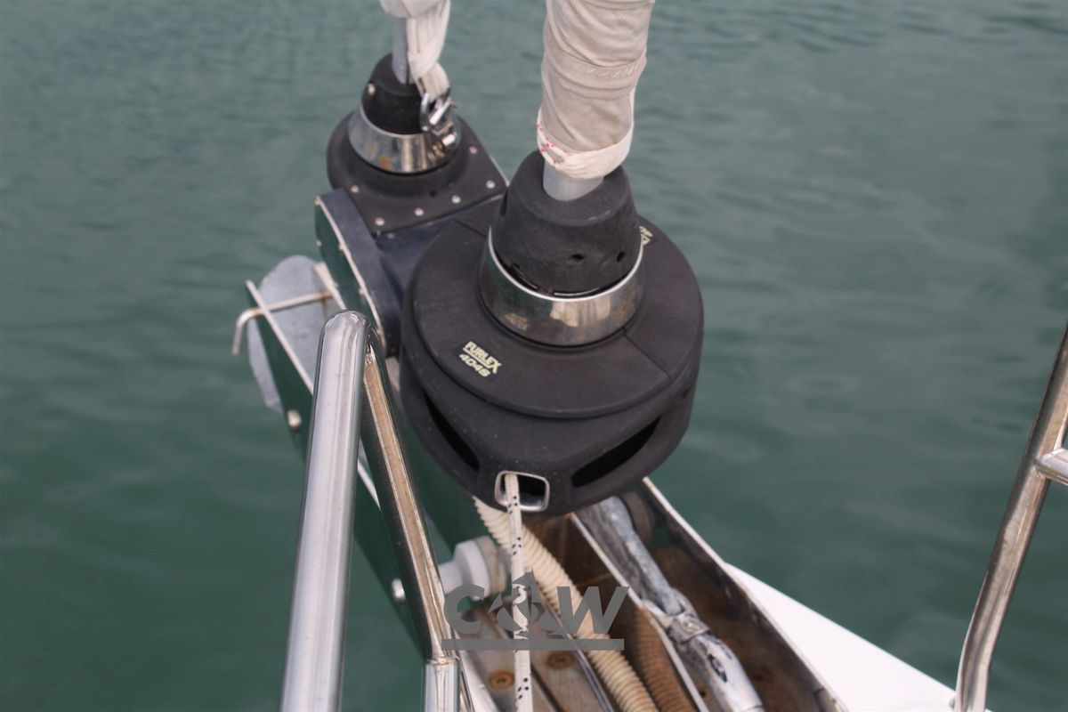 2018 Hanse 48 