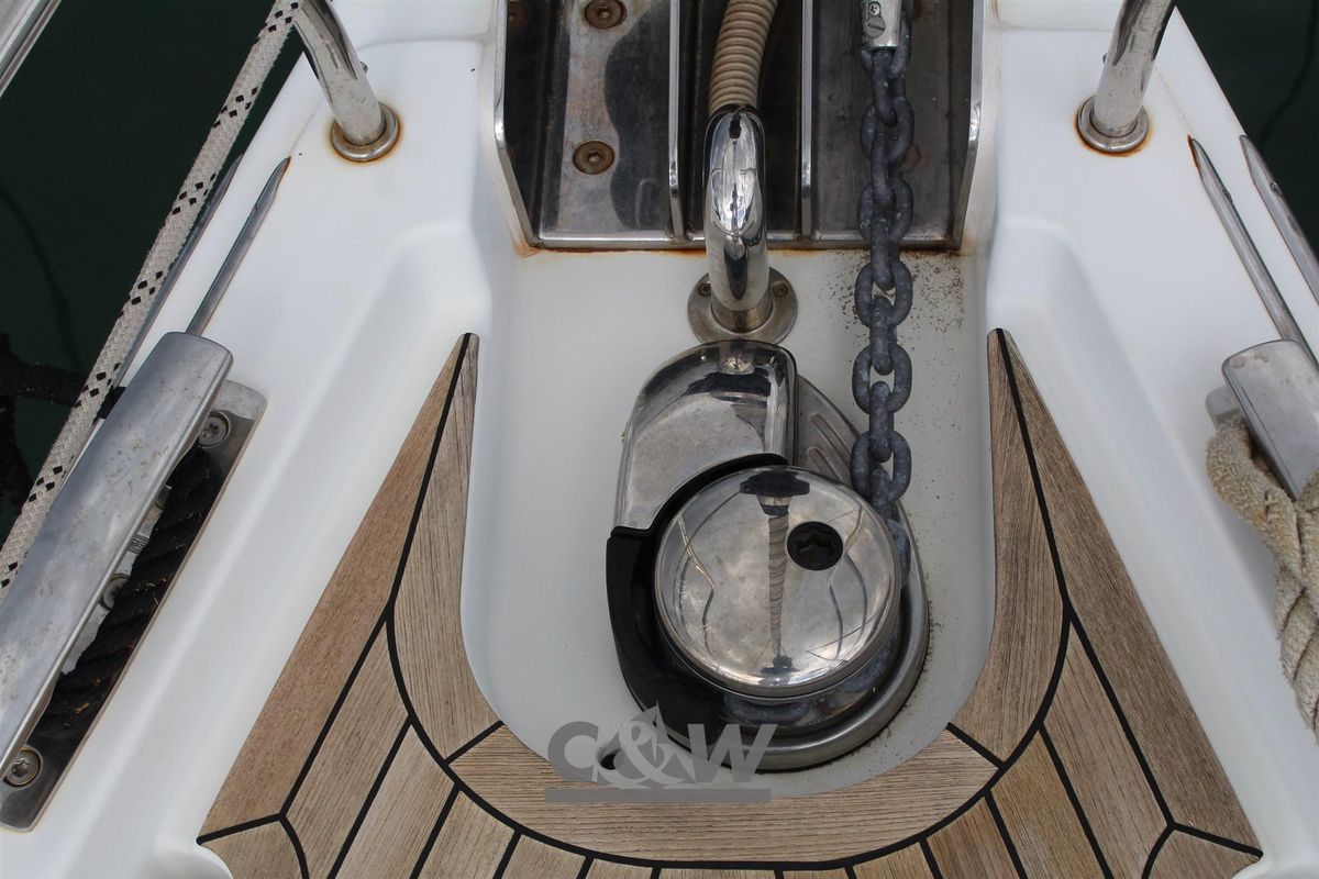 2018 Hanse 48 