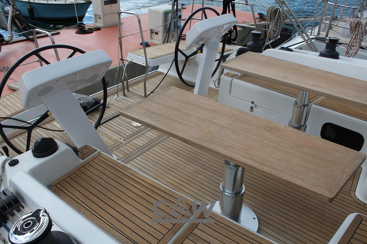2018 Hanse 48 