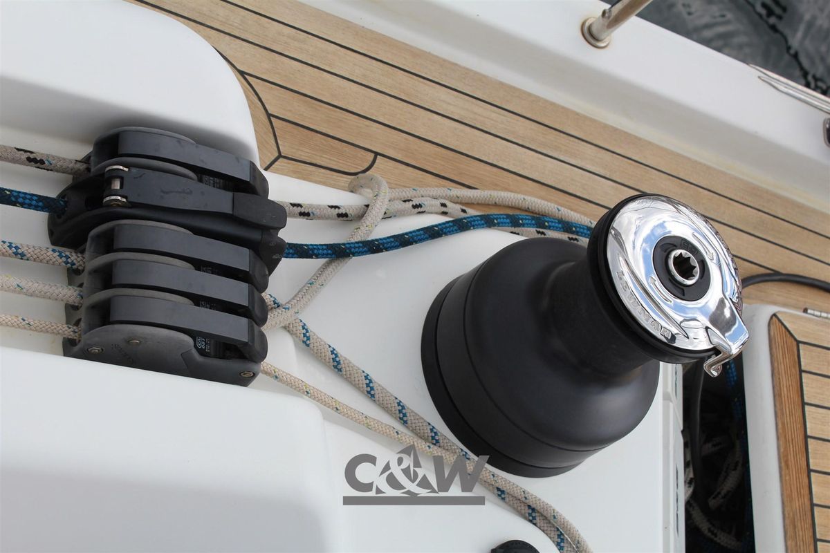 2018 Hanse 48 