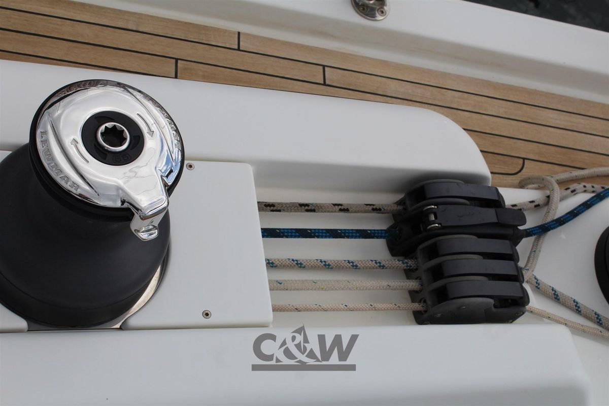 2018 Hanse 48 