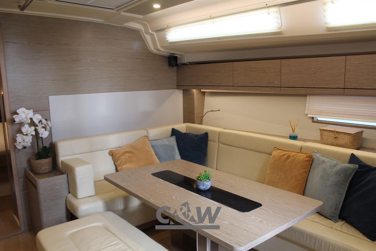 2018 Hanse 48 