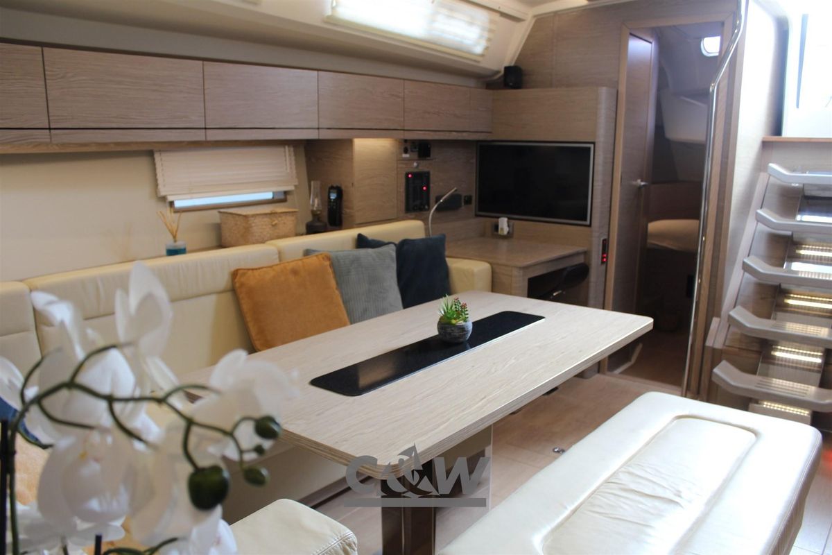 2018 Hanse 48 