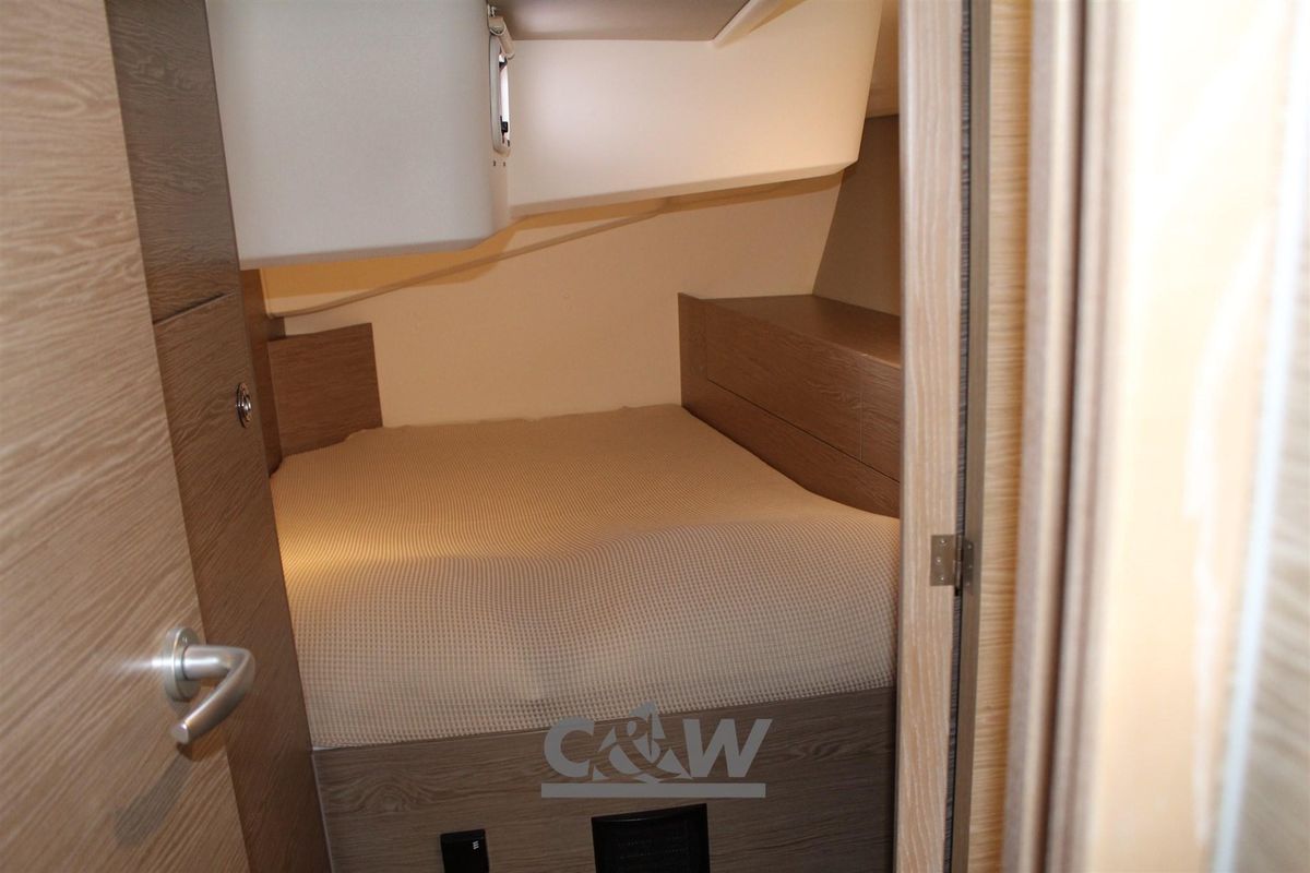 2018 Hanse 48 