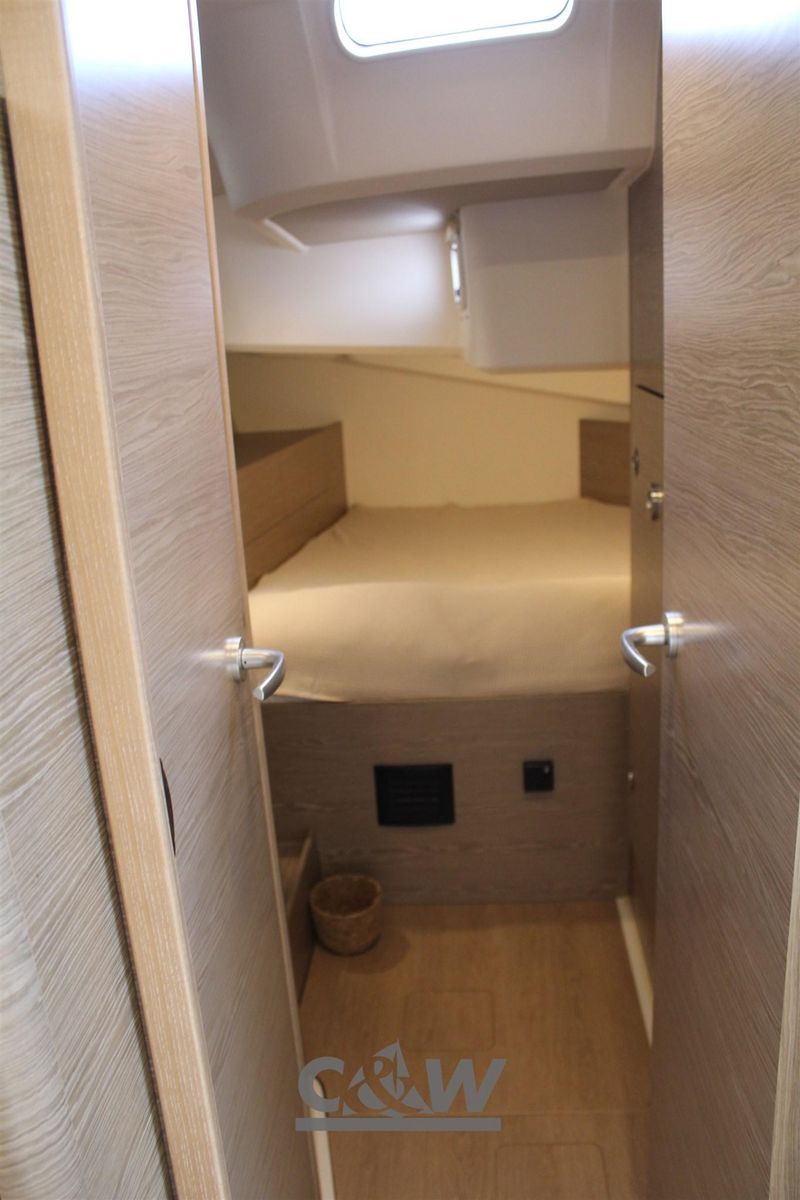 2018 Hanse 48 