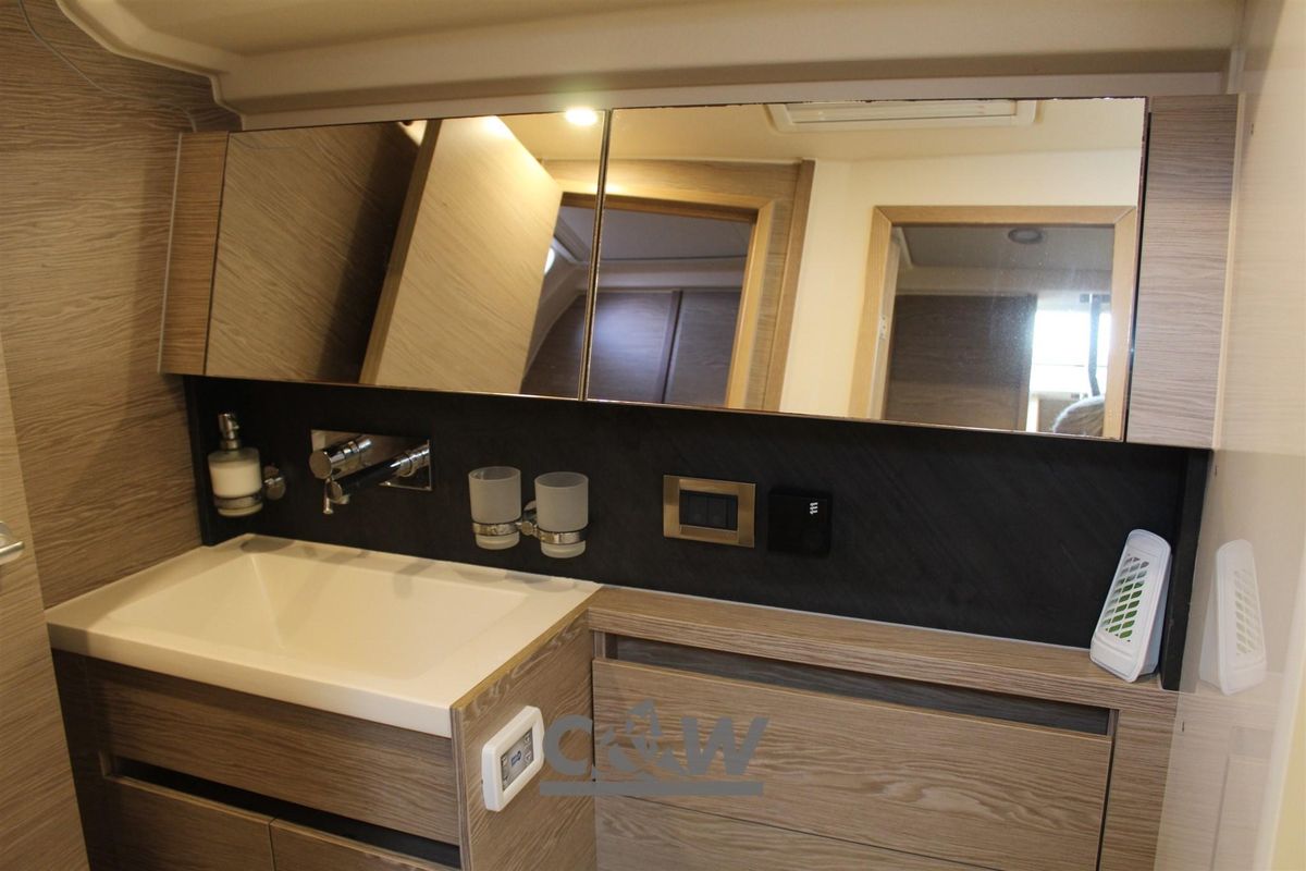2018 Hanse 48 