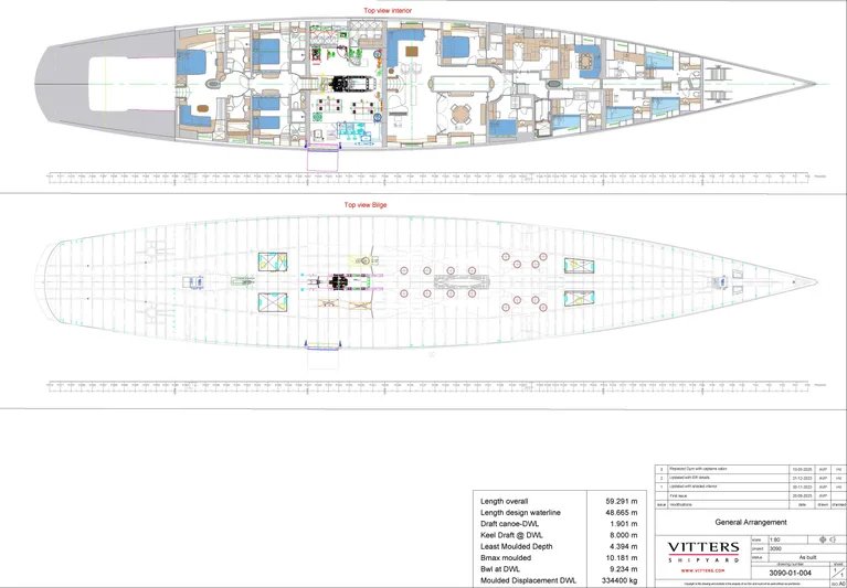 Maximus Yacht Photos Pics 