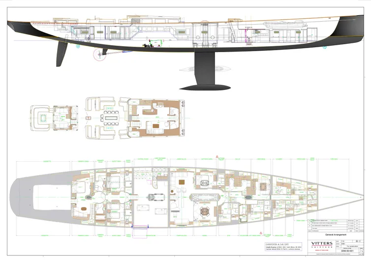 Maximus Yacht Photos Pics 