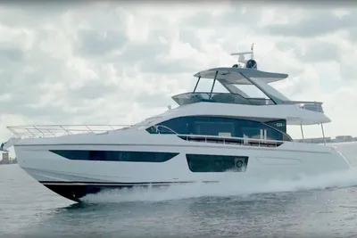 2024 Azimut Fly 68