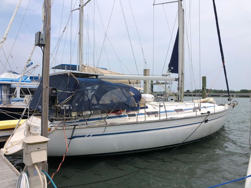 2001 Bavaria 47