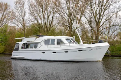 2011 Aquanaut European Voyager 1500 II