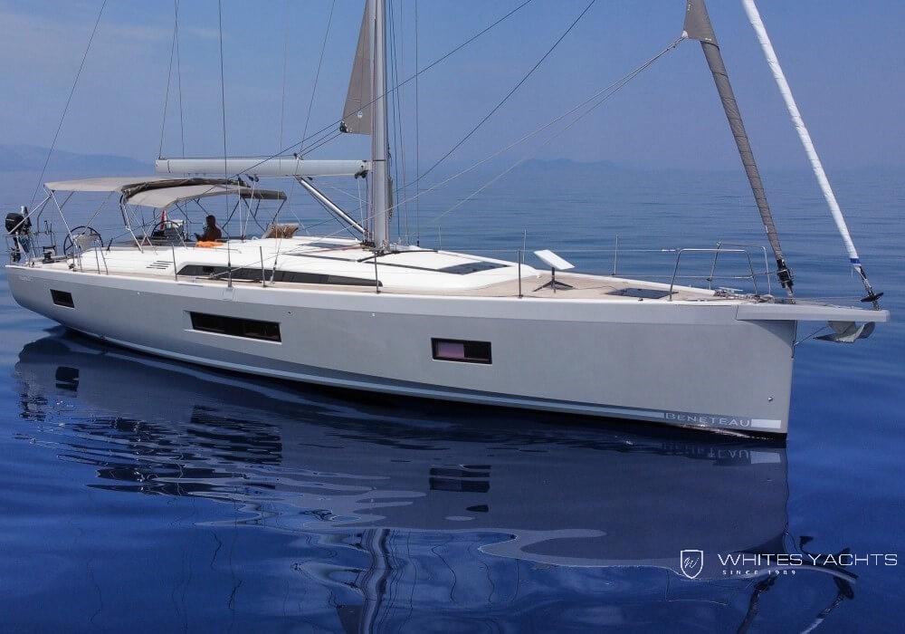 Used Beneteau Oceanis 51.1 - iNautia