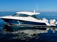 2021 Tiara Yachts 53 Coupe