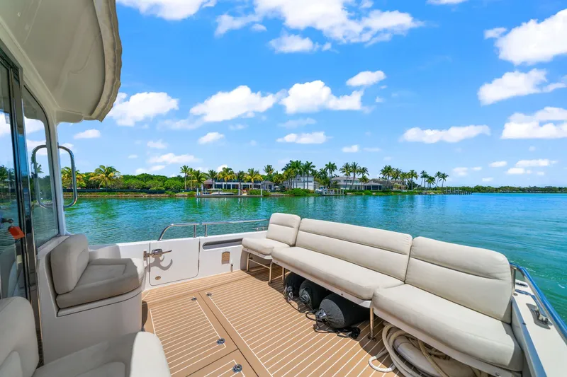 Andiamo Yacht Photos Pics 