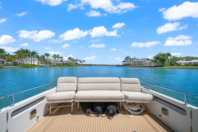 Andiamo Yacht Photos Pics 