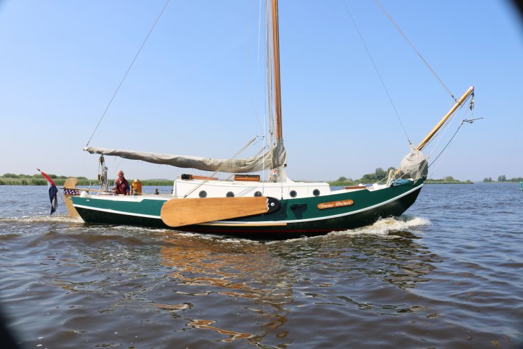 zeeschouw te koop