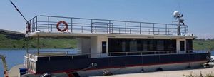 2015 Custom Steel Passenger or Party Vessel