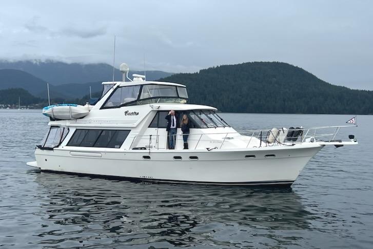 Bayliner 4788 Pilot House Motoryacht