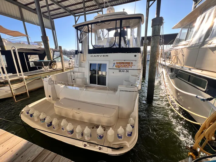 Inspector's Gadget IV Yacht Photos Pics 