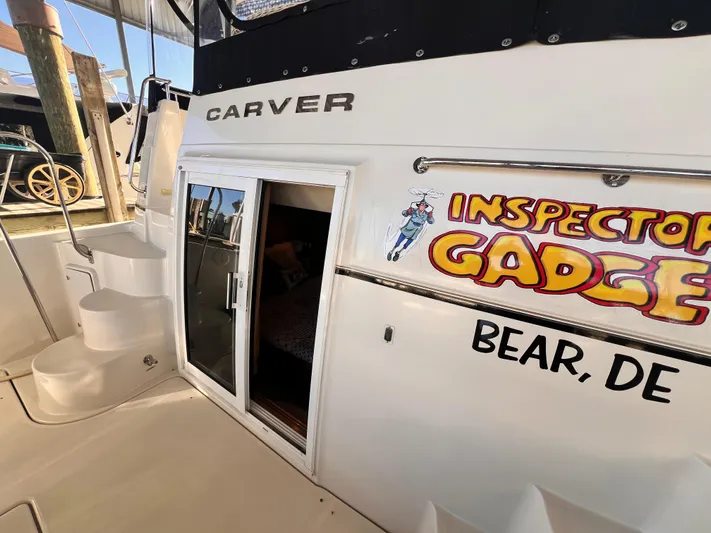 Inspector's Gadget IV Yacht Photos Pics 