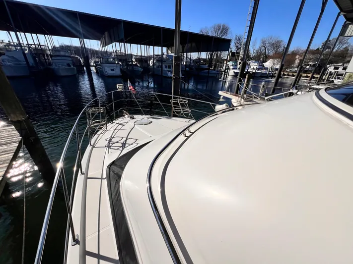 Inspector's Gadget IV Yacht Photos Pics 