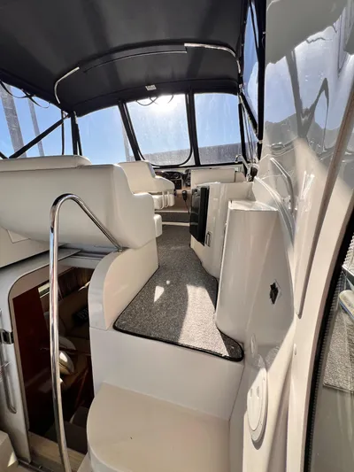 Inspector's Gadget IV Yacht Photos Pics 