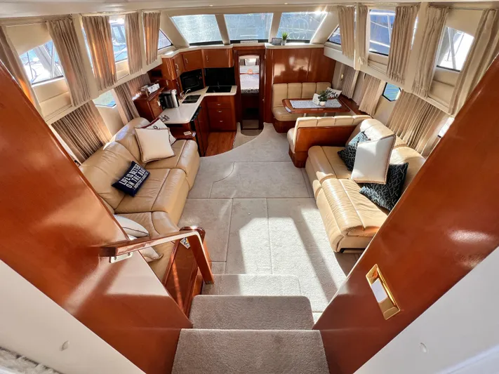 Inspector's Gadget IV Yacht Photos Pics 