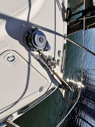 Inspector's Gadget IV Yacht Photos Pics 