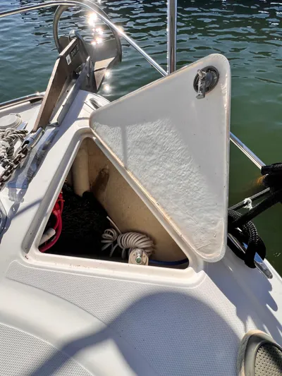 Inspector's Gadget IV Yacht Photos Pics 