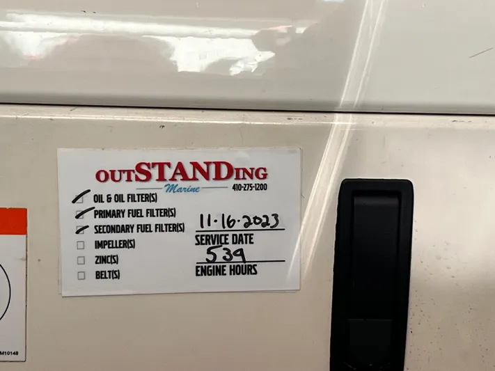 Inspector's Gadget IV Yacht Photos Pics 