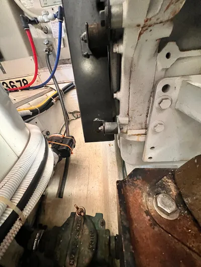 Inspector's Gadget IV Yacht Photos Pics 