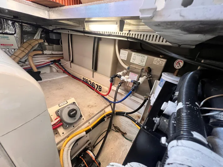 Inspector's Gadget IV Yacht Photos Pics 