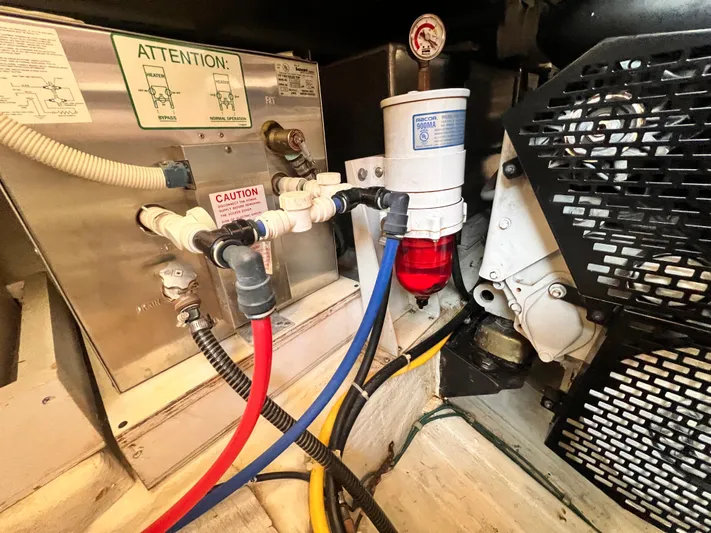 Inspector's Gadget IV Yacht Photos Pics 