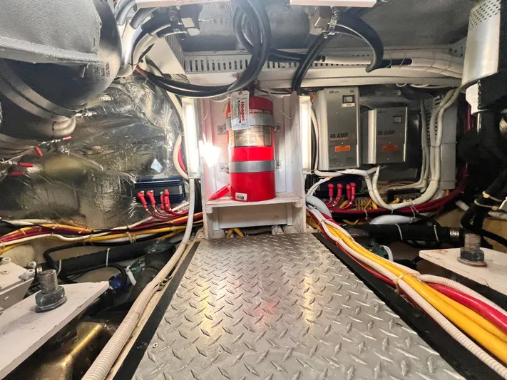 Inspector's Gadget IV Yacht Photos Pics 