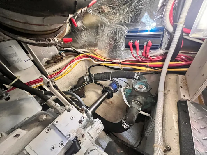 Inspector's Gadget IV Yacht Photos Pics 