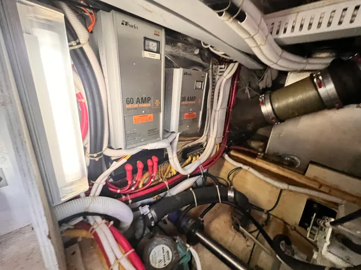 Inspector's Gadget IV Yacht Photos Pics 