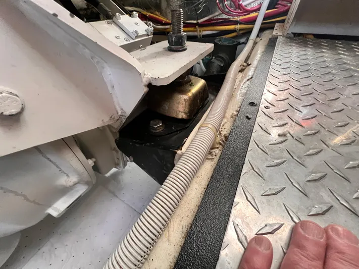 Inspector's Gadget IV Yacht Photos Pics 